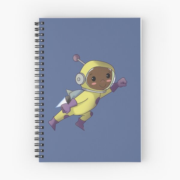 Item preview, SPACE BOY designed and sold by DroidMonkey.