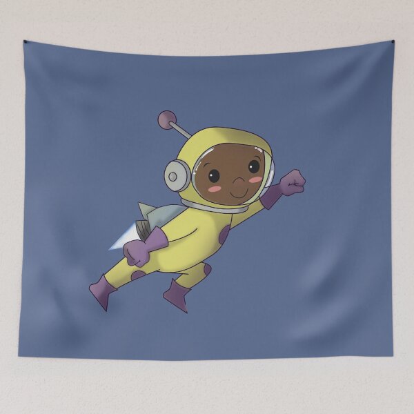 Item preview, SPACE BOY designed and sold by DroidMonkey.
