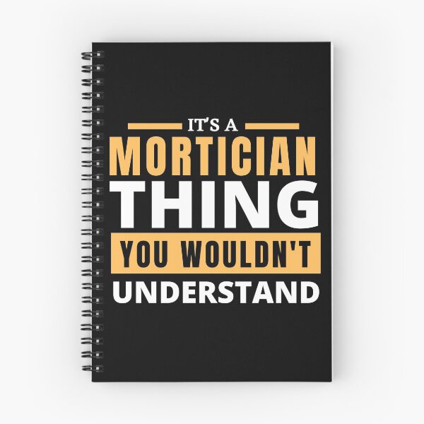 Item preview, Mortician designed and sold by T-shirtgallery.