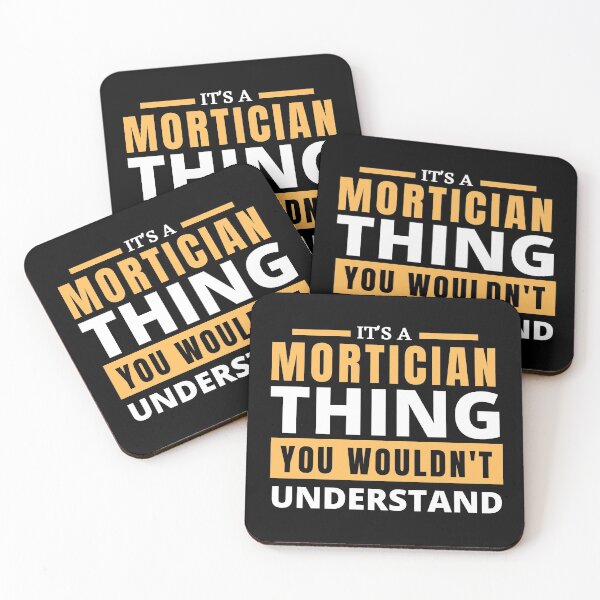 Item preview, Mortician designed and sold by T-shirtgallery.