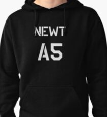 Newt - A5 Pullover Hoodie