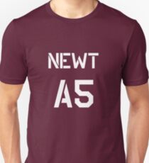 Newt - A5 Unisex T-Shirt