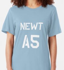 maze runner newt t shirt