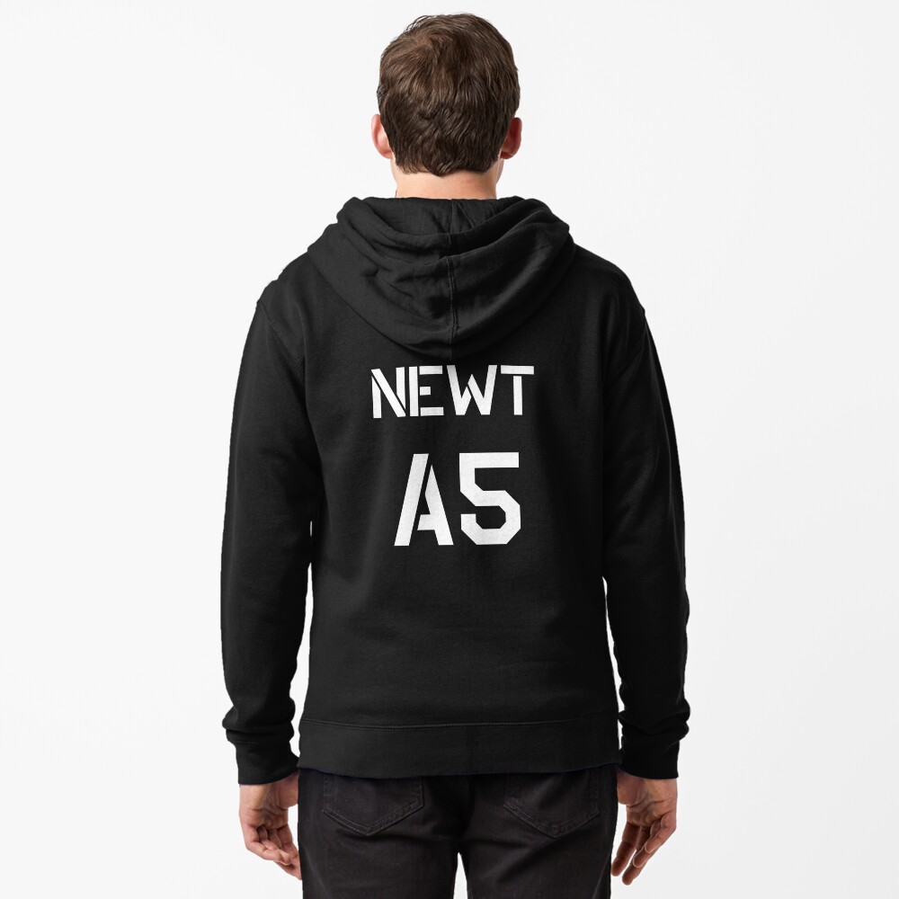 newt a5 hoodie