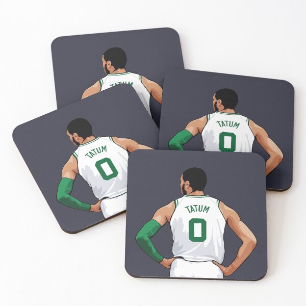 Item preview, Jayson Tatum Vector Volver Qiangy designed and sold by qiangdade.
