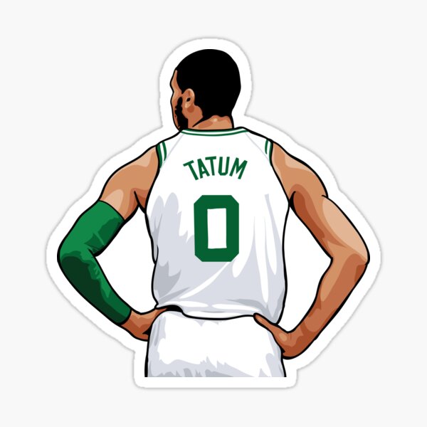 JAYSON TATUM / VECTOR ILLUSTRATION