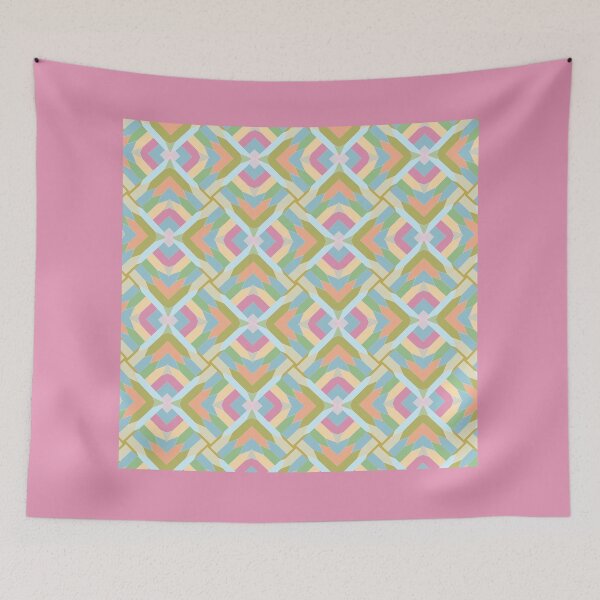Item preview, wave square designed and sold by mishainmydreams.