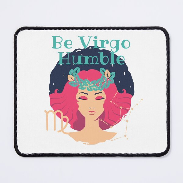 Item preview, Virgo Humble designed and sold by SquirrelCreate.