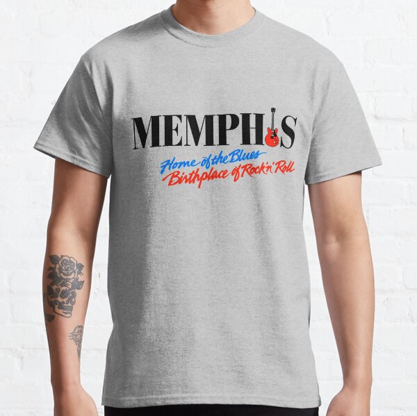 Memphis Classic T-Shirt
