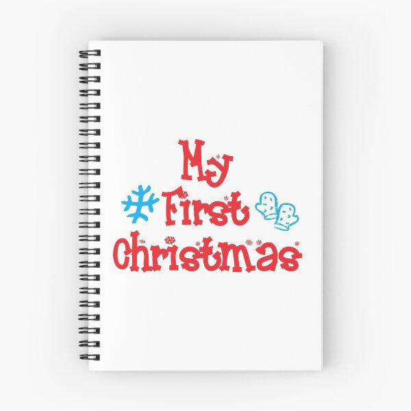 Item preview, My first Christmas designed and sold by RicardoPeragua.