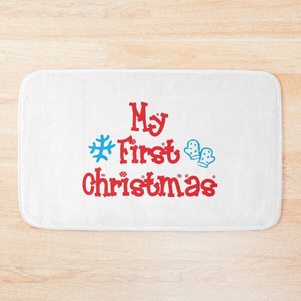 Item preview, My first Christmas designed and sold by RicardoPeragua.