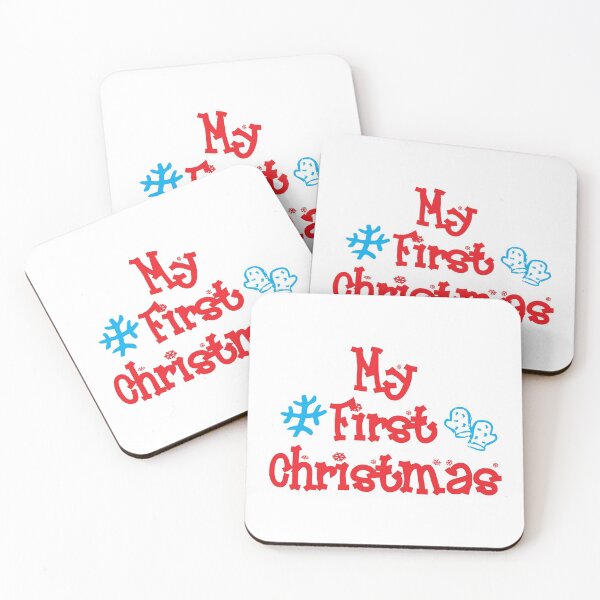 Item preview, My first Christmas designed and sold by RicardoPeragua.