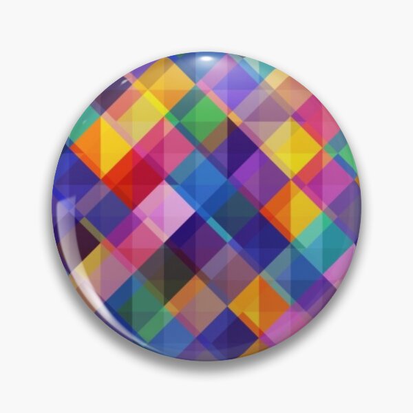 Item preview, Colorful Plaid designed and sold by kawaiistudio.