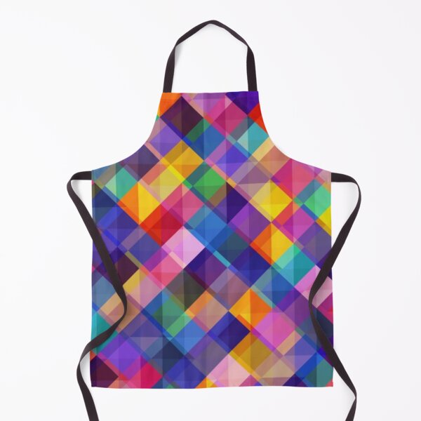 Item preview, Colorful Plaid designed and sold by kawaiistudio.