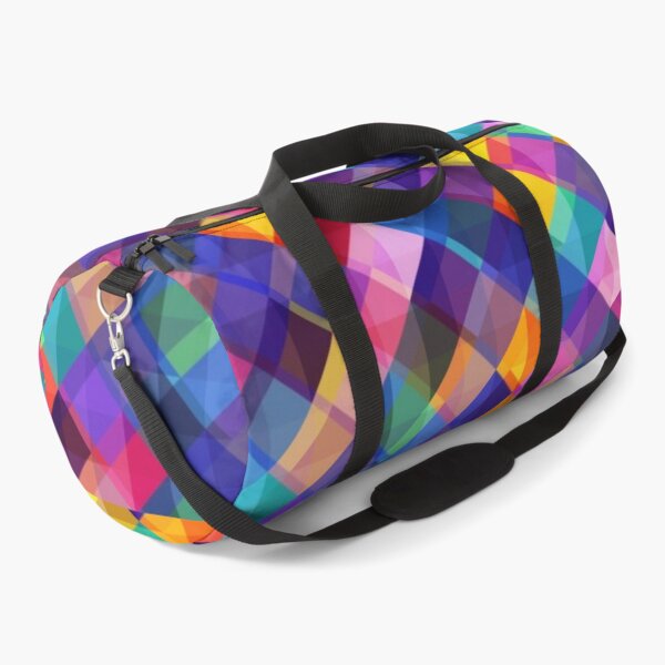 Item preview, Colorful Plaid designed and sold by kawaiistudio.