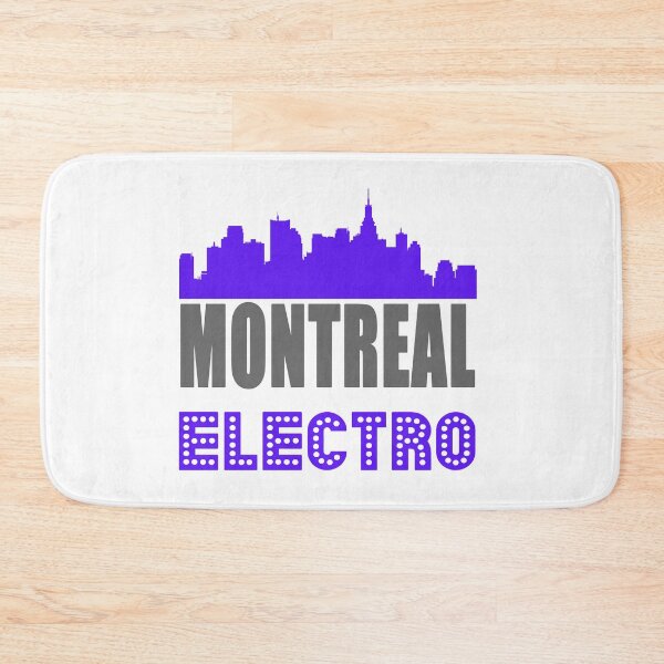 Item preview, Montreal electro designed and sold by Terse08.
