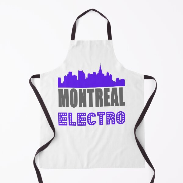 Item preview, Montreal electro designed and sold by Terse08.