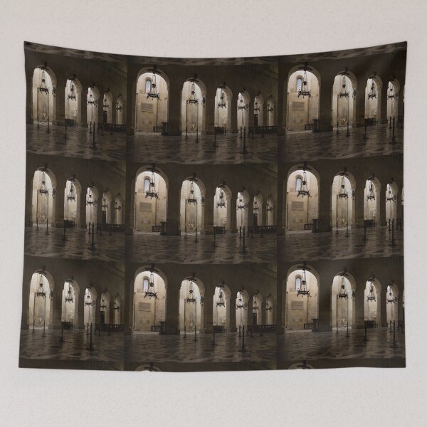 Item preview, Syracuse Cathedral - an Ancient 2500 Years Old Greek Temple designed and sold by Georgia Mizuleva.