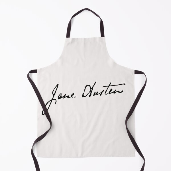 Item preview, Jane Austen Signature designed and sold by mikoala50.
