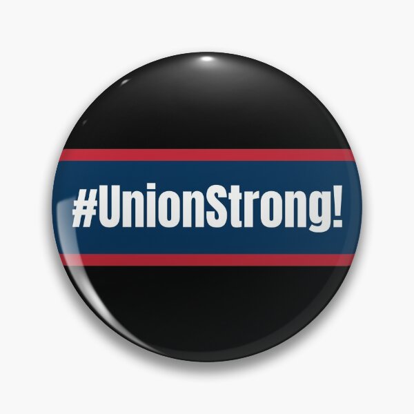 Item preview, Be #unionstrong! Stand as one to improve employment conditions designed and sold by j9gothbe.