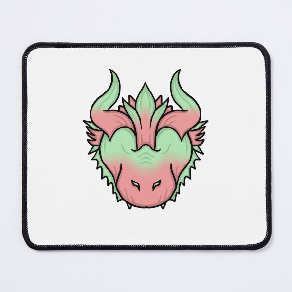Item preview, Garden Dragon Head designed and sold by F-b-N.