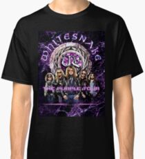 whitesnake stage shirt