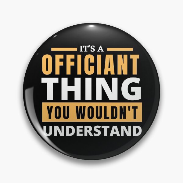 Item preview, Officiant designed and sold by T-shirtgallery.