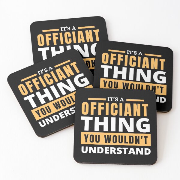 Item preview, Officiant designed and sold by T-shirtgallery.