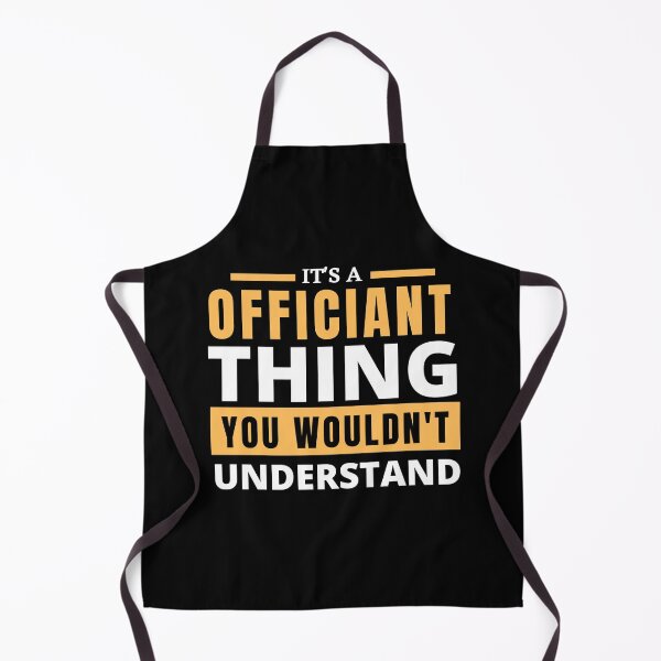 Item preview, Officiant designed and sold by T-shirtgallery.