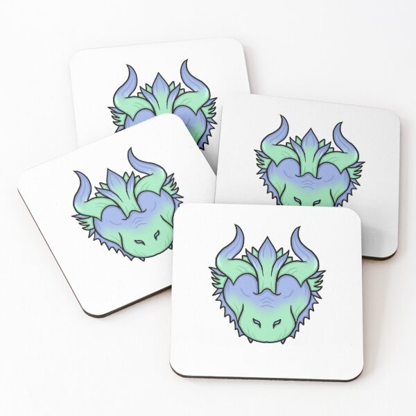 Item preview, Sea Serpent Dragon Head designed and sold by F-b-N.