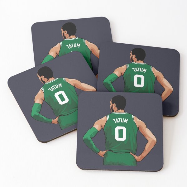 Item preview, Jayson Tatum Vector Volver Qiangy designed and sold by qiangdade.