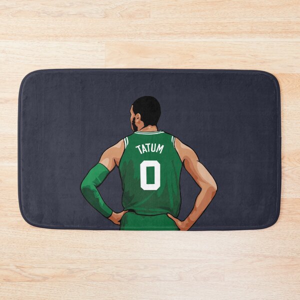 Item preview, Jayson Tatum Vector Back Qiangy designed and sold by qiangdade.