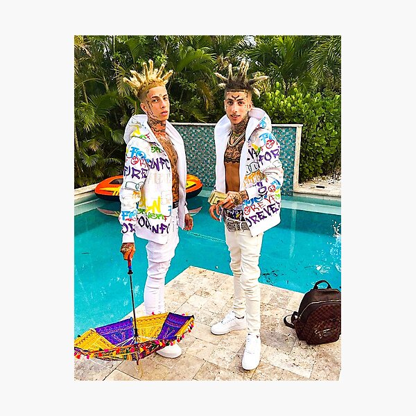 Item preview, Island Boys | Drip Check  designed and sold by CollegeArt.