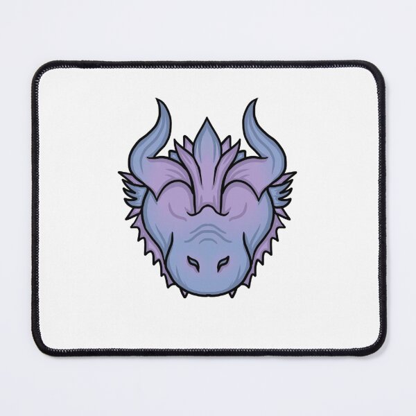 Item preview, Twilight Dragon Head designed and sold by F-b-N.
