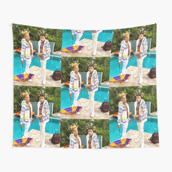 JJ Collage Outer Banks Wall Tapestry, Outer Banks Tapestries, Outer  Backdrop, JJ Collage Flag, Banks Wall Hanging -  Canada