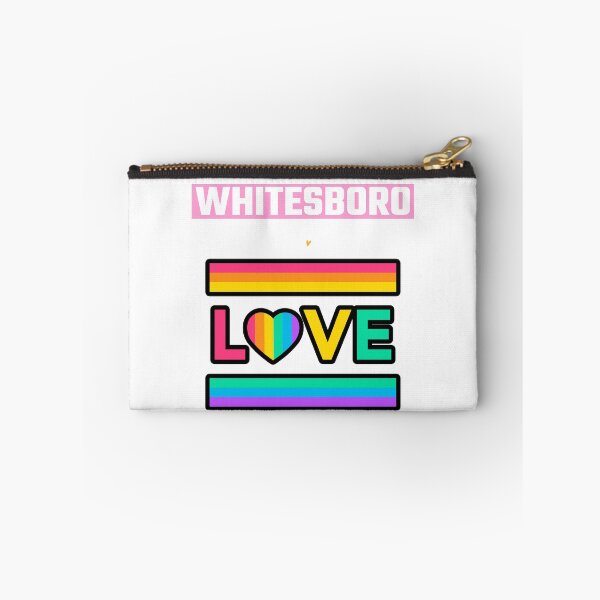 Item preview, Whitesboro Pride and Love designed and sold by techdave.
