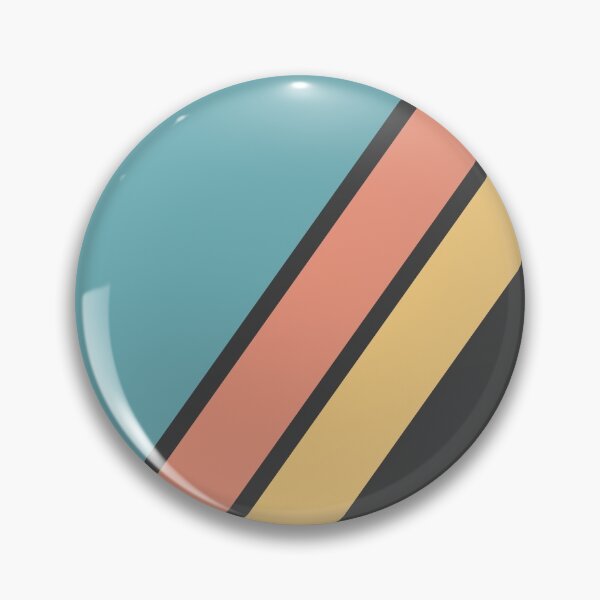 Item preview, 70s Vintage Retro Stripes designed and sold by ind3finite.