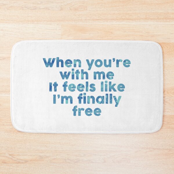 Item preview, Finally Free designed and sold by RafaTakami.