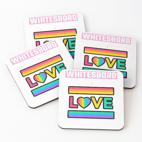 Item preview, Whitesboro Pride and Love designed and sold by techdave.