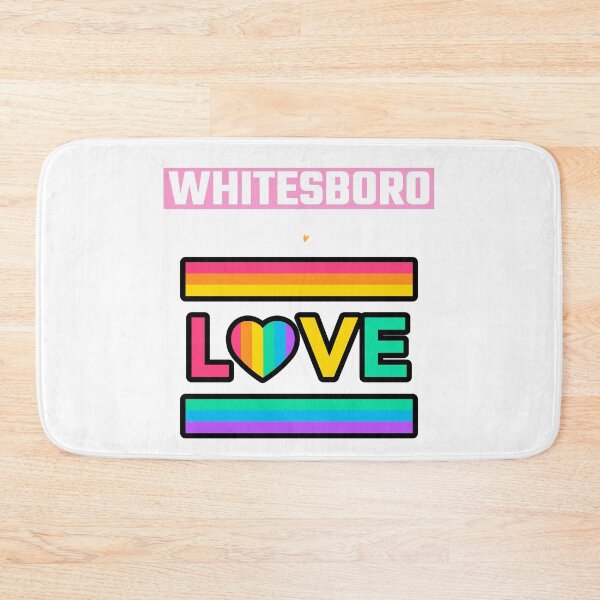 Item preview, Whitesboro Pride and Love designed and sold by techdave.