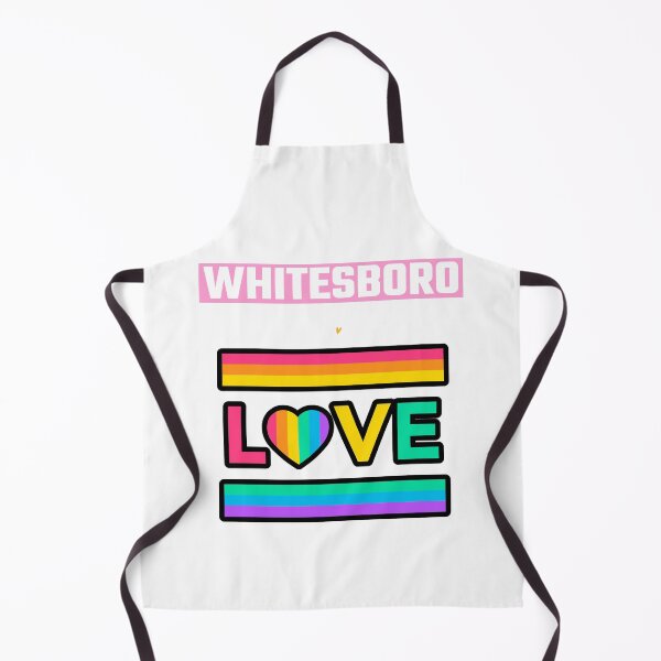 Item preview, Whitesboro Pride and Love designed and sold by techdave.