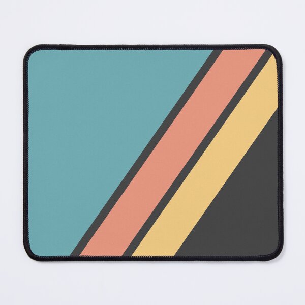 Item preview, 70s Vintage Retro Stripes designed and sold by ind3finite.