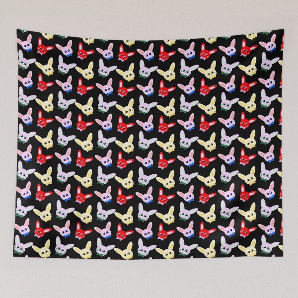 Item preview, GUMMY BUNNIES & BOWS  designed and sold by Antisocial Creatives.
