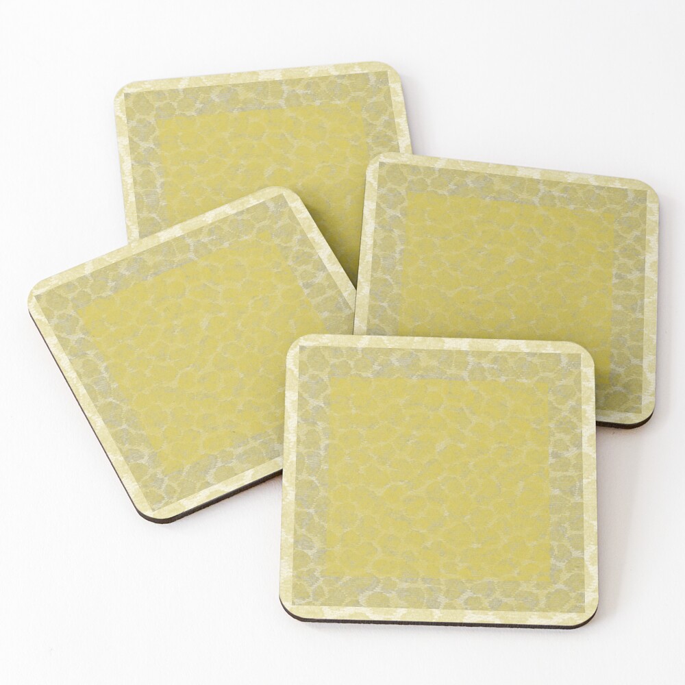 Item preview, Coasters (Set of 4) designed and sold by SolSuenos.