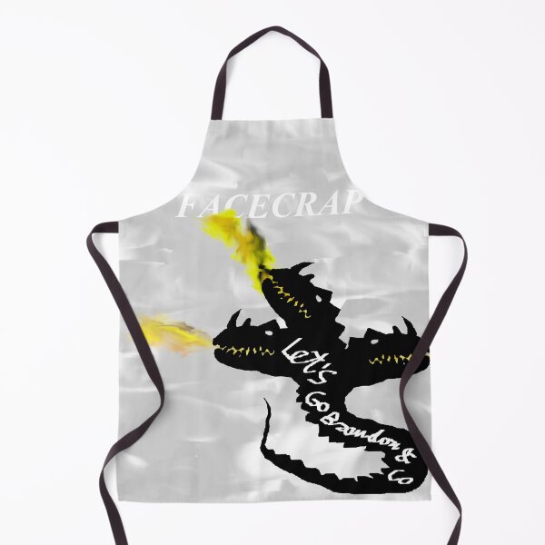 Item preview, Burning Facecrap D36 designed and sold by SelfUpgrade.