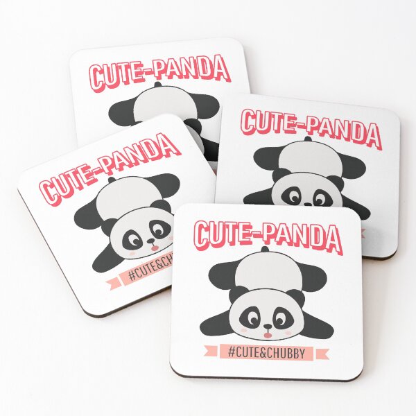 Item preview, CUTE PANDA designed and sold by Chaos Apparel .