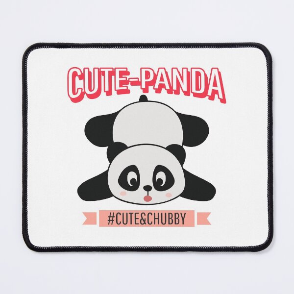 Item preview, CUTE PANDA designed and sold by Chaos Apparel .