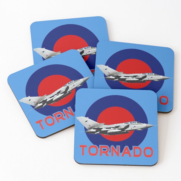 Item preview, Tornado Fighter in RAF Roundel designed and sold by ajtechdesigns.