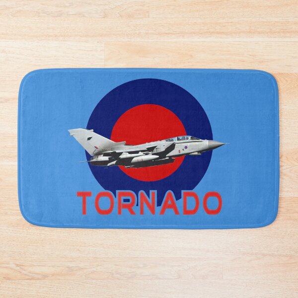 Item preview, Tornado Fighter in RAF Roundel designed and sold by ajtechdesigns.