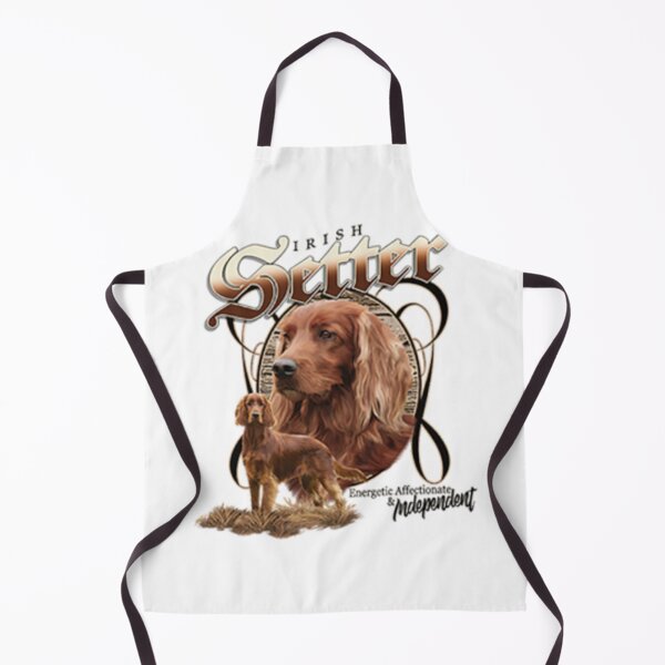 Item preview, IRISH SETTER designed and sold by CricciethPrint.